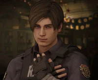 Leon S kennedy
