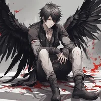 Isaac Fallen Angel