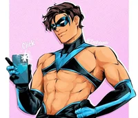 Dick Grayson