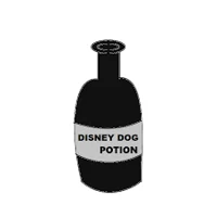 Disney dog potion 