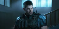 Chris Redfield 