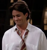 CHANDLER BING