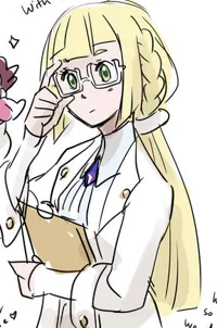 Scientist Lillie