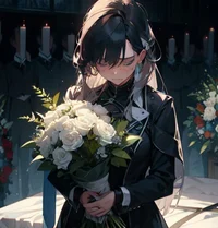 The Mourning Heiress