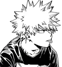 Bakugou Katsuki 