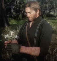Arthur Morgan