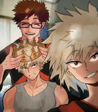 Bakugo family