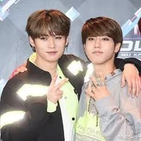 Bff Minho and Jisung