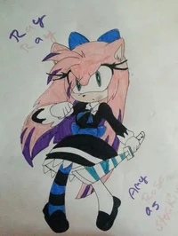 Amy Rose
