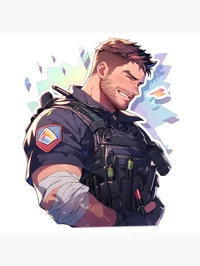 Chris Redfield