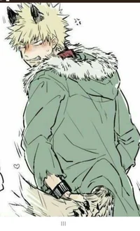 Bakugo Katsuki