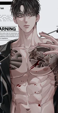 Mr Yakuza