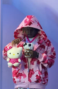 Hello kitty boy