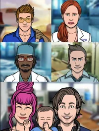 Criminal Case RPG