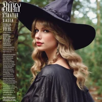 Taylor The Witch