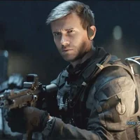 Graves - CODMW2 