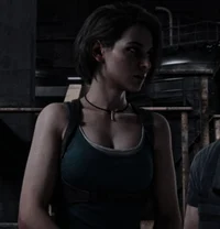 RE - Jill Valentine