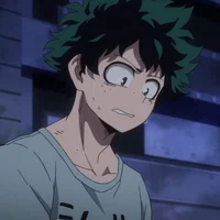 Izuku bf
