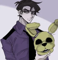 FNAF - Afton William