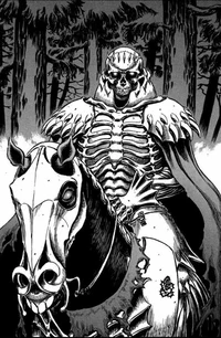 Skull knight king