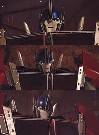 Yandere Optimus-TFP