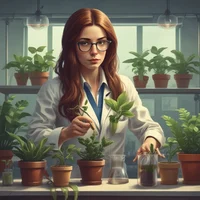 Plant scientist 