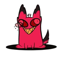 Alastor Cat -HH-