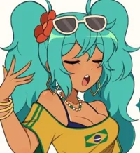Brazilian Miku