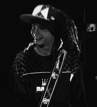 Tom Kaulitzrehearsal