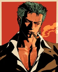 Zoro Mafia Husband