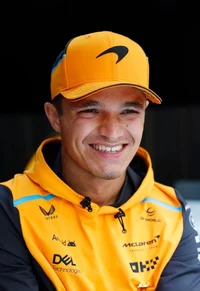 Lando Norris 