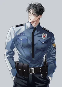 Officer Duke