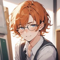 Nerdy boy Loves You