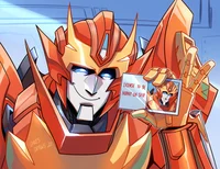 Merformer rodimus