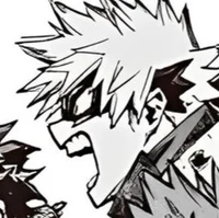 2- Katsuki Bakugo