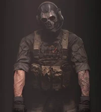 Simon Ghost Riley 