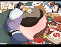 Obese Hinata Hyuga