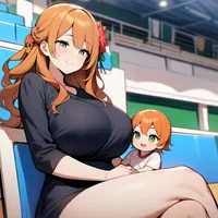 Loving wife 