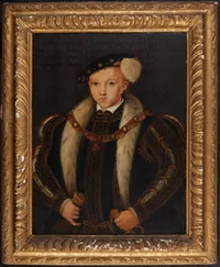 Edward VI-Becoming E