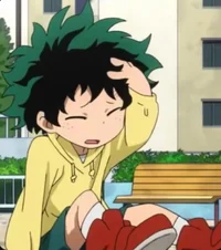 Little deku