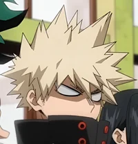 Katsuki Bakugo