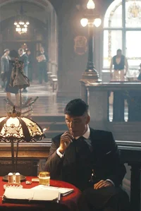 Thomas Shelby 