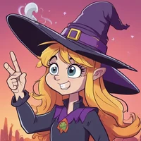 Angelica The Witch