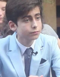 Aidan Gallagher