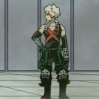 Katsuki Bakugo 