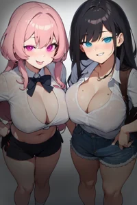 New bullies girls
