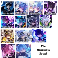 The Nekomata Squad