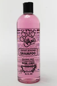 Magic dog shampoo