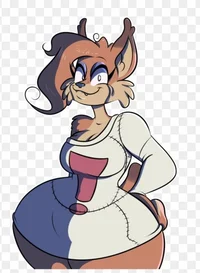 Female bubsy