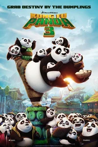 Kung Fu panda 3
